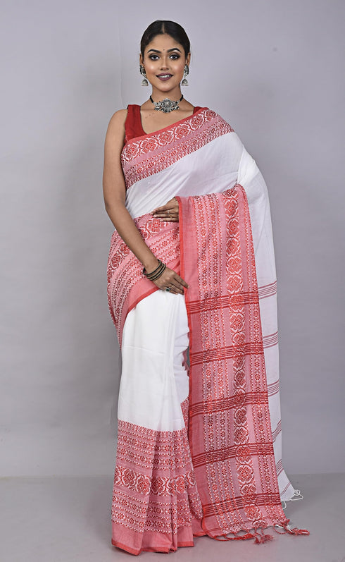 Vasthrlay Begampuri Traditional Saree