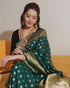 Vasthrlay Banarasi Saree