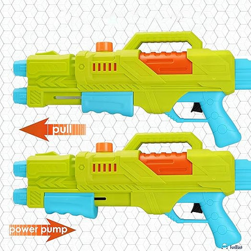 FunBlast Holi Pichkari Water Gun for Kids Boy, Girls