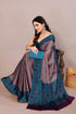 Vasthrlay Fashion Chiffon Abstrect Printed Ethnic Wear