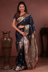 Vasthrlay Kanjivaram Unstitched Blouse Ethnic Wear