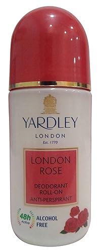 Yardley Deodorant Roll-On Anti-Perspirant