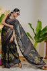 Vasthrlay Fashion Chiffon Printed Lightweight Ethnic Wear
