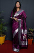 Vasthrlay Paithani Unstitched Saree