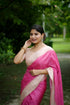 Vasthrlay Tussar Silk Saree