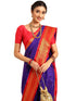 Vasthrlay Paithani Bottle Saree