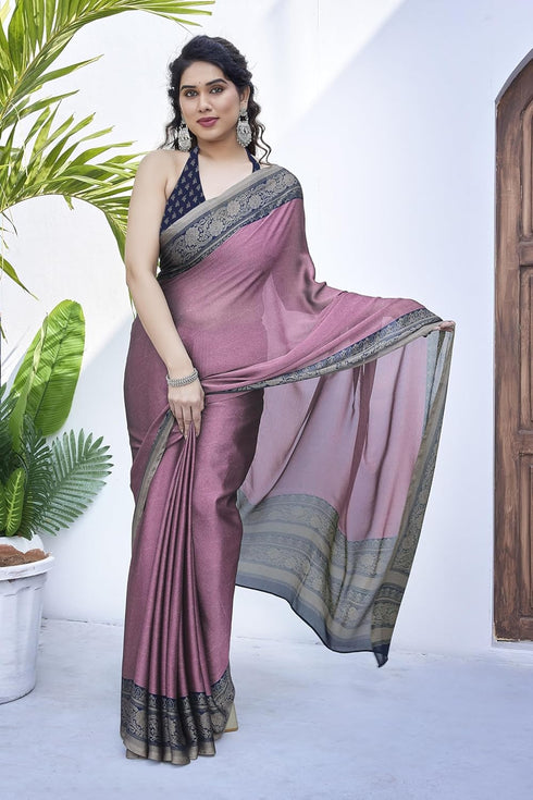 Vasthrlay Fashion Chiffon Printed Ethnic Wear