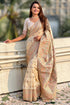 Vasthrlay Kanjivaram Unstitched Blouse Ethnic Wear