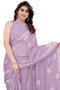 Vasthrlay Fashion Chiffon Printed Parrot Ethnic Wear