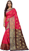 Vasthrlay Banarasi Multicolor Ethnic Wear