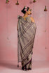 Vasthrlay Fashion Chiffon Geometric Printed Ethnic Wear