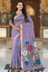Vasthrlay Kanjivaram Cotton Blouse Ethnic Wear