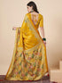 Vasthrlay Bandhani Printed Chiffon Ethnic Wear