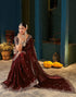 Vasthrlay Embroidered Traditional Embellished Applique Bollywood