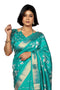 Vasthrlay Fashion Peacock Printed Ethnic Wear
