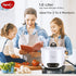 Pigeon by Stovekraft Joy Rice Cooker with Single pot