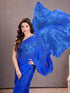 Vasthrlay Chiffon Floral Saree