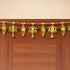 Golden Lotus torans for Entrance Door