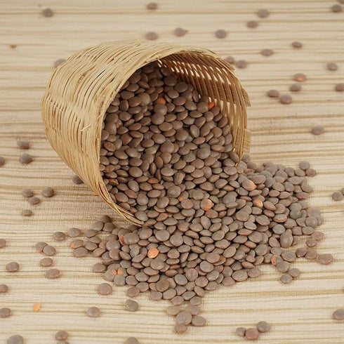 Thakar Premium Kali Masoor Dal 1Kg