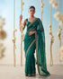 Vasthrlay Border Unstitched Saree