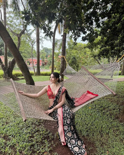 Vasthrlay Kanjivaram Wedding Saree
