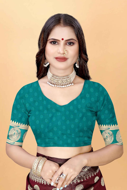 Vsathrlay Banarasi Paithani Kanjivaram Collections Ethnic Wear