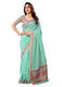 Vasthrlay Border Unstitched Saree