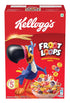 Kellogg's Froot Loops 285g Mixed Fruit Flavour Crunchy Multigrain Breakfast Cereal