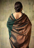 Vasthrlay Banarasi Unstitched Saree