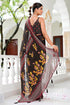 Vasthrlay Fashion Georgette Geometric Printed Ethnic Wear