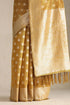 Vasthrlay Tussar Woven Design