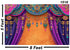 Colorful Indian Traditional Background Photography Backdrops