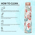 Pure Copper Water Bottle 950 ml