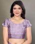 Vasthrlay Printed Material Az Ys Nirmala Ethnic Wear