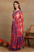 Vasthrlay Fashion Chiffon Geometric Printed Ethnic Wear
