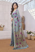 Vasthrlay Fashion Chiffon Printed Ethnic Wear