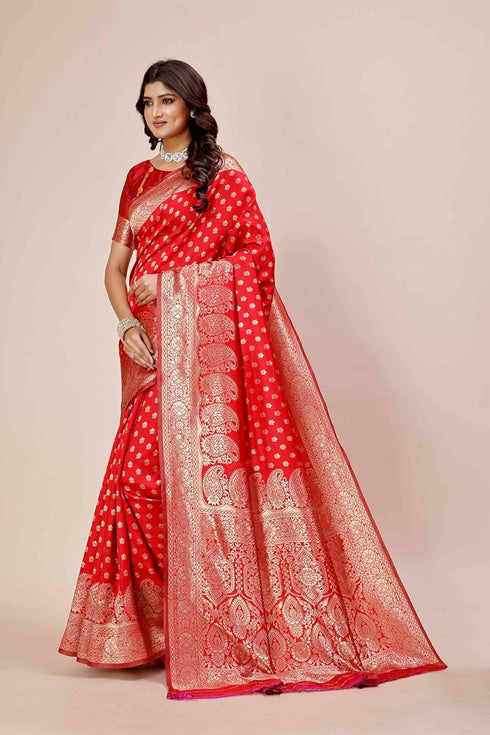 VasthrlayKanjivaram Silk Saree