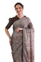 Vasthrlay Fashion Chiffon Geometric Printed Ethnic Wear
