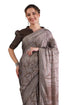 Vasthrlay Fashion Chiffon Geometric Printed Ethnic Wear