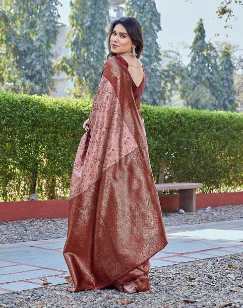 Vasthrlay Banarasi Kanjivaram Az Ys Runika Ethnic Wear