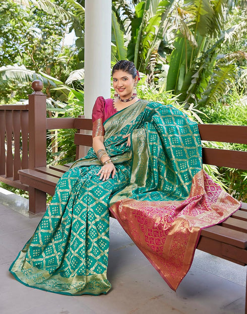Vasthrlay Banarasi Kanjivaram Az Ys Mintoo Mehendi Ethnic Wear