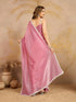 Vasthrlay Siroski Unstitched Morpeach Ethnic Wear