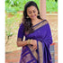 Vasthrlay Kanjivaram Tassels Saree