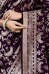 Vasthrlay Banarasi Traditional Unstitched Saree