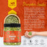 GreenFinity Premium Raw Pumpkin Seeds (Pepita)