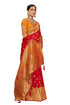 Vasthrlay Traditional Jacquard Banarasi Sareewith