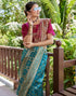 Vasthrlay Banarasi Kanjivaram Az Ys Mintoo Mehendi Ethnic Wear
