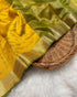Vasthrlay Tussar Saree Butties