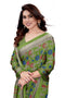 Vasthrlay Fashion Chiffon Printed Ethnic Wear