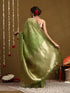 Vasthrlay Banarasi Unstitched Saree